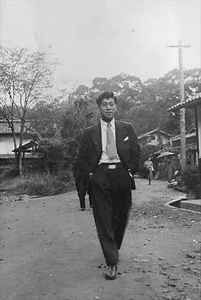 朝来市古写真