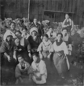 朝来市古写真
