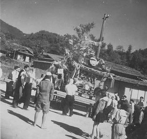 佐用町古写真