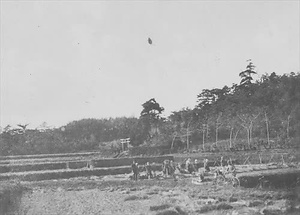 三田市下相野（平野集落）古写真