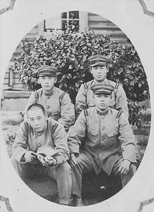 三田市下相野（平野集落）古写真