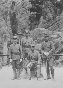 三田市下相野（平野集落）古写真