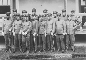 三田市下相野（平野集落）古写真