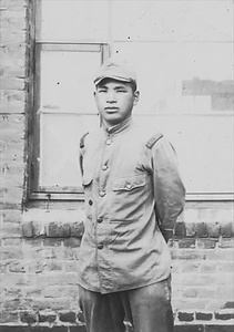 三田市下相野（平野集落）古写真