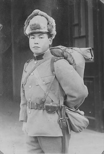 三田市下相野（平野集落）古写真