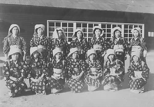 三田市下相野（平野集落）古写真