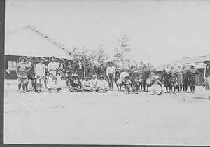 三田市下相野（平野集落）古写真