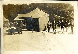 古写真　在営記念写真帖