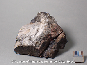 アレガニー石、テフロ石