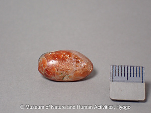 日長石　サンストーン