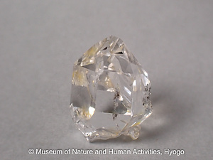 ハーキマー水晶