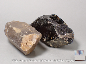 石英（煙水晶）