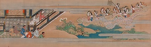 天狗の内裏 てんぐのだいり