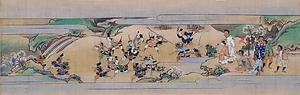 天狗の内裏