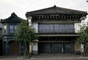 函館市元町末広町（港町　北海道） はこだてし　もとまち　すえひろちょう（みなとまち　ほっかいどう）