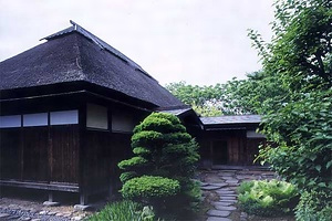 弘前市仲町（武家町　青森） ひろさきし　なかちょう（ぶけまち　あおもり）