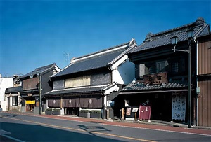 川越市川越（商家町　埼玉） かわごえし　かわごえ（しょうかまち　さいたま）
