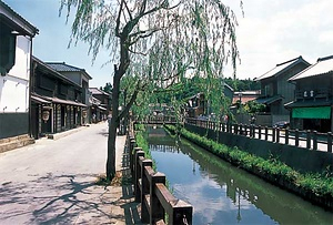 佐原市佐原（商家町　千葉） さわらし　さわら（しょうかまち　ちば）