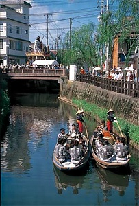 佐原市佐原（商家町　千葉） さわらし　さわら（しょうかまち　ちば）