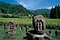 白馬村青鬼（山村集落　長野）