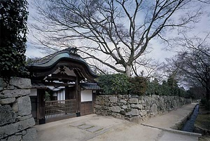 大津市坂本（里坊群・門前町　滋賀） おおつし　さかもと（さとぼうぐん・もんぜんまち　しが）