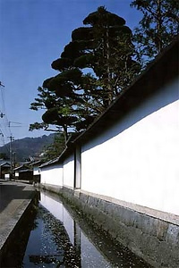 東近江市五個荘金堂（農村集落　滋賀） ひがしおうみし　ごかしょうこんどう（のうそんしゅうらく　しが）