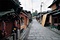 京都市産寧坂（門前町　京都）