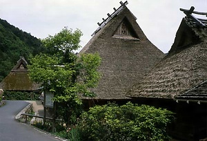 美山町北（山村集落　京都） みやまちょう　きた（さんそんしゅうらく　きょうと）