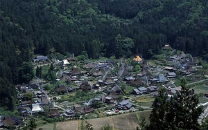 美山町北（山村集落　京都） みやまちょう　きた（さんそんしゅうらく　きょうと）