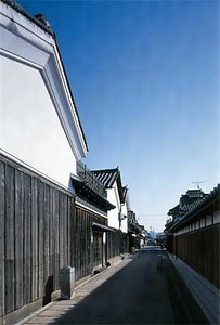 富田林市富田林（寺内町・在郷町　大阪） とんだばやしし　とんだばやし（じないまち・ざいごうまち　おおさか）