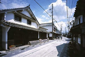 篠山市篠山（城下町　兵庫） ささやまし　ささやま（じょうかまち　ひょうご）