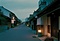 美馬市脇町南町（商家町　徳島） 