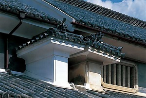 美馬市脇町南町（商家町　徳島）  みまし　わきまち　みなみまち（しょうかまち　とくしま）