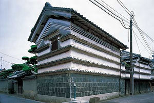 室戸市吉良川町（在郷町　高知） むろとし　きらがわちょう（ざいごうまち　こうち）