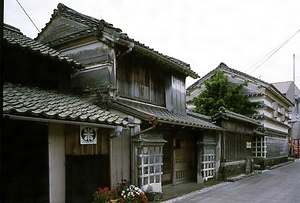 室戸市吉良川町（在郷町　高知） むろとし　きらがわちょう（ざいごうまち　こうち）