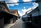 倉吉市打吹玉川（商家町　鳥取）