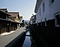 倉吉市打吹玉川（商家町　鳥取）