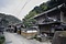 温泉津町温泉津（港町・温泉町　島根）