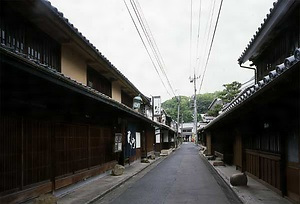 倉敷市倉敷川畔（商家町　岡山） くらしきし　くらしきかはん（しょうかまち　おかやま）