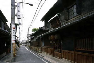 倉敷市倉敷川畔（商家町　岡山） くらしきし　くらしきかはん（しょうかまち　おかやま）
