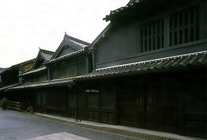 竹原市竹原地区（製塩町　広島） たけはらし　たけはらちく（せいえんまち　ひろしま）