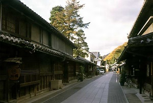 竹原市竹原地区（製塩町　広島） たけはらし　たけはらちく（せいえんまち　ひろしま）