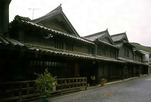 竹原市竹原地区（製塩町　広島） たけはらし　たけはらちく（せいえんまち　ひろしま）