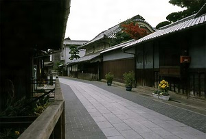 竹原市竹原地区（製塩町　広島） たけはらし　たけはらちく（せいえんまち　ひろしま）