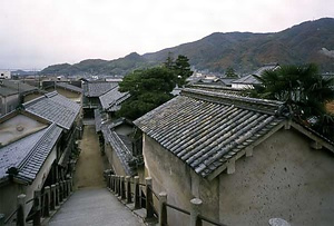 竹原市竹原地区（製塩町　広島） たけはらし　たけはらちく（せいえんまち　ひろしま）