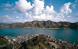 呉市豊町御手洗（港町　広島） くれし　ゆたかまち　みたらい（みなとまち　ひろしま）