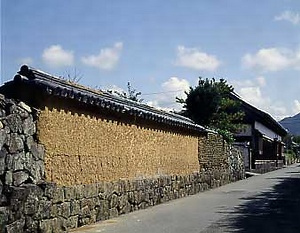 萩市堀内地区（武家町　山口） はぎし　ほりのうちちく（ぶけまち　やまぐち）