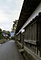 萩市堀内地区（武家町　山口）