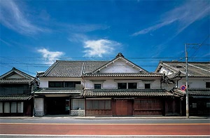 うきは市筑後吉井（在郷町　福岡） うきはし　ちくごよしい（ざいごうまち　ふくおか）