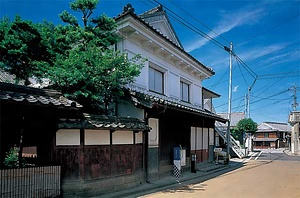うきは市筑後吉井（在郷町　福岡） うきはし　ちくごよしい（ざいごうまち　ふくおか）